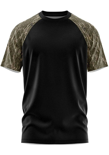Mossy Oak® Men's Performance Raglan T-Shirt | IDTFTM113