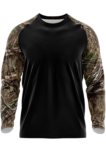 Mossy Oak® Men's Performance Long Sleeve T-Shirt | IDTFTM205