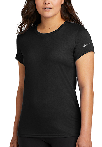 Nike Ladies Swoosh Sleeve rLegend Tee | NKDX8734
