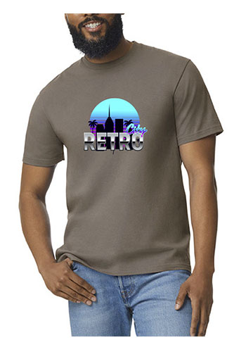 100% ring spun cotton