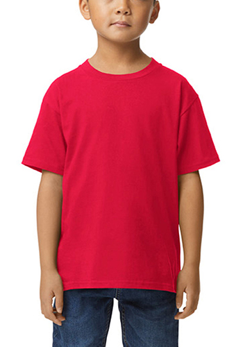 Gildan Youth Softstyle Midweight T-Shirt | G650B