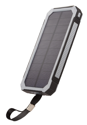 10000 mAh High Sierra Falcon Solar Power Banks | LE805251