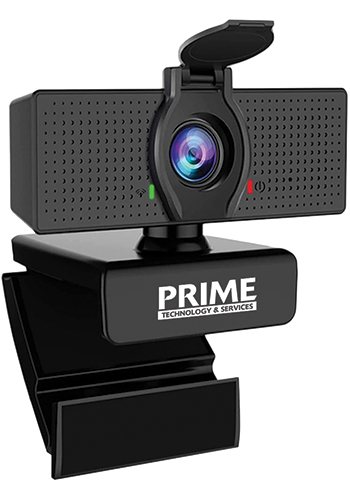 1080p FHD Webcam with Microphone | PRPE181606