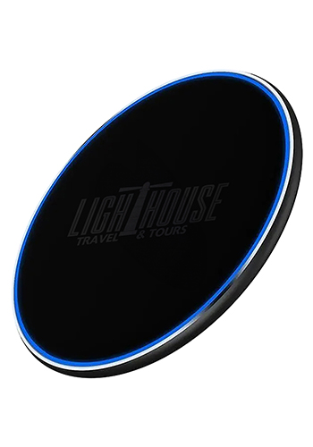 10W Fast Wireless Qi Universal Charging Pad