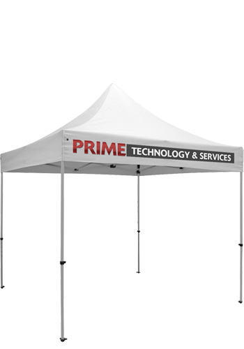 10W X 10H in. Dye-Sublimated Event Tent Kits | SHD240629