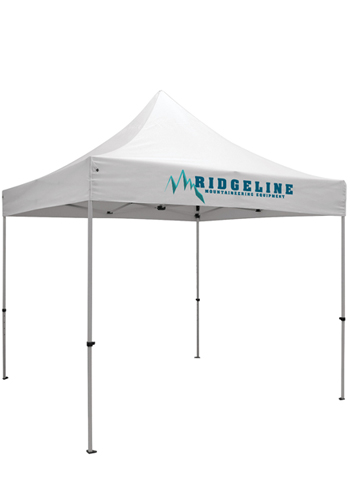10W X 10H in. Dye-Sublimated Premium Event Tent Kits | SHD240639
