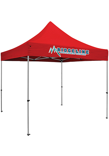 Printed 10W X 10H in. Full Color Deluxe Event Tent Kits | SHD240625 ...