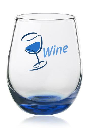 10 oz. Siena Stemless Wineglass | 217