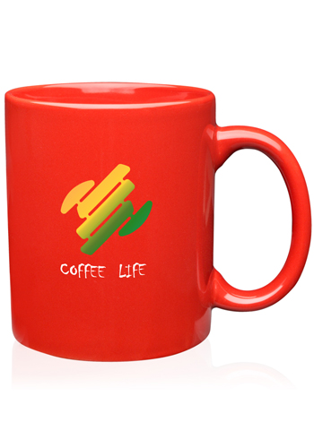 DISCOUNT PROMOS Custom Glossy Ceramic Latte Coffee Mug 12 oz. Set of 10,  Personalized Bulk Pack - Pe…See more DISCOUNT PROMOS Custom Glossy Ceramic