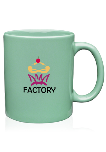 Wholesale Custom Mugs (11oz) - Lansing Clothing Company