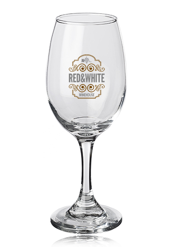 12.75 oz. White Wine Glasses