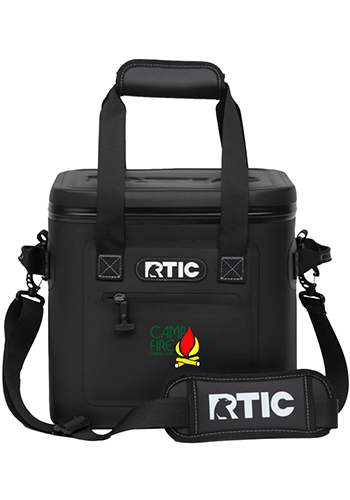 12-Can RTIC® Soft Pack Floating Cooler Bag | IDRTICB09