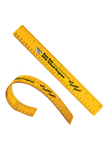 12-inch Flexible Rulers | IL612
