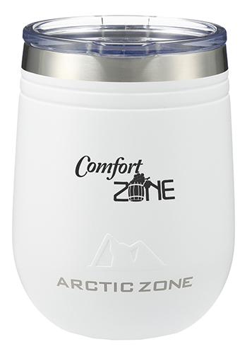 12 oz Arctic Zone Titan Thermal HP Wine Cup | LE162878