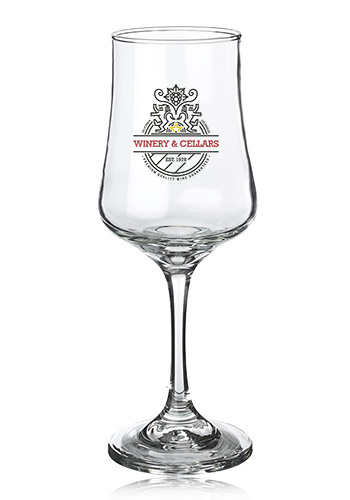 Wine Glasses 17.5 oz. Set of 12, Bulk Pack - Restaurant Glassware