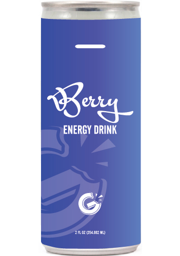 12 oz Energy Drinks |TKNRG201