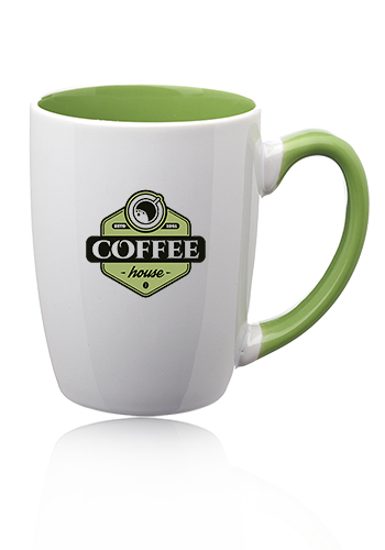 Java Two-Tone Coffee Mugs