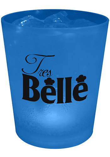 Personalized 12 oz. Single Light Cups