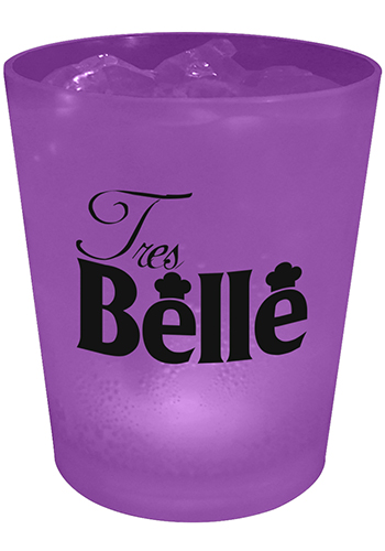 Personalized 12 oz. Single Light Cups