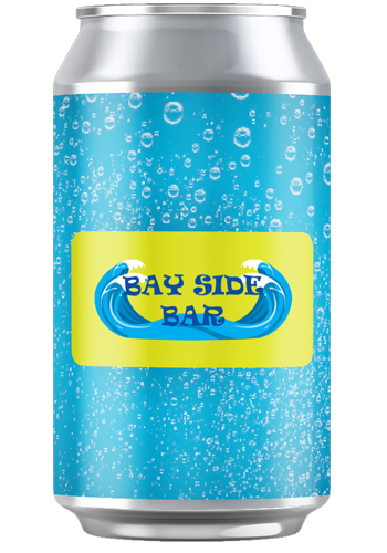 12 oz Sparkling Canned Water | AK8065412