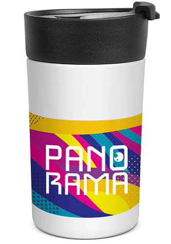 12 oz Stainless Steel Sublimation Tumbler