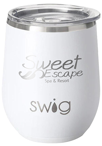 12 oz SWIG® Insulated Stemless Tumbler | IDSWIG6412