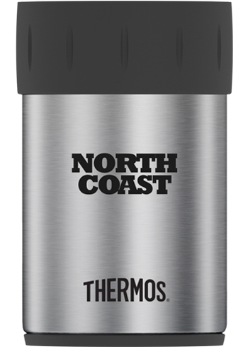 12 oz Thermos Stainless Steel Can Insulator | SUM2700