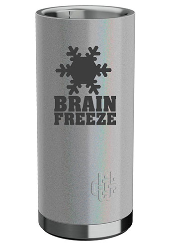 12 oz Wyld Gear® Vacuum Insulated Slim Can | IDWLD12SC