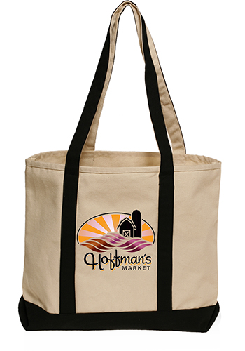 Heavyweight Cotton Tote Bags