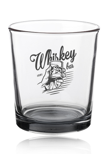 13.5 oz. Heavy Base Whiskey Glass | 9171CD