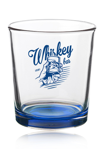 Bulk 13.5 oz. Heavy Base Whiskey Glass