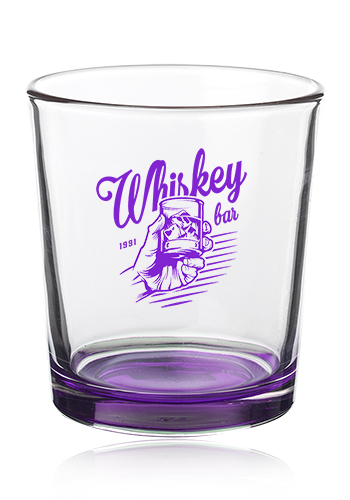 13.5 oz. Heavy Base Whiskey Glass | 9171CD