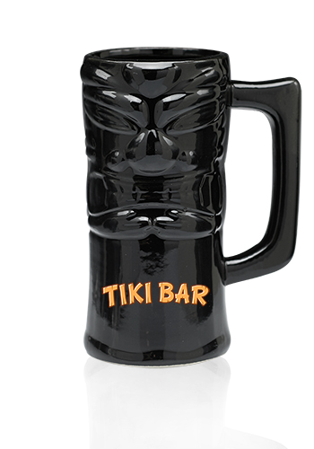 Tiki Ceramic Mugs