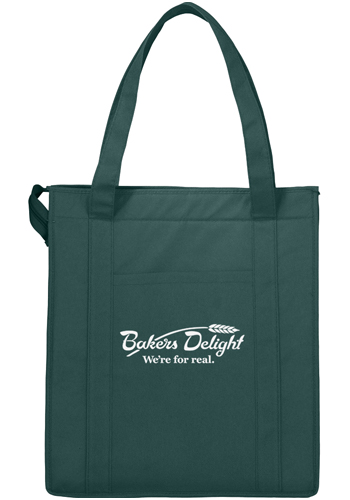 Hercules Insulated Grocery Tote Bags | SM7431