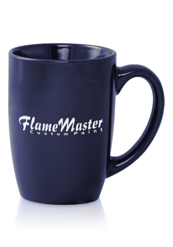 Glossy Ceramic Coffee Mugs