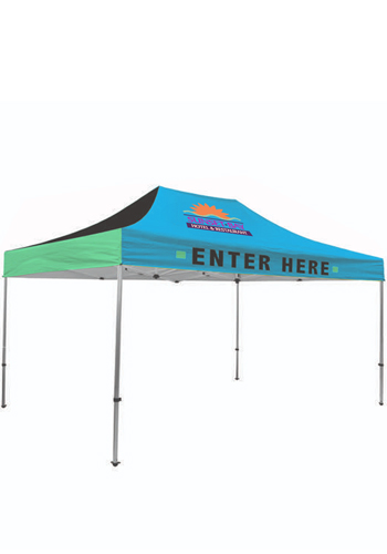 15 Ft Premium Tent Kit | SHD240563