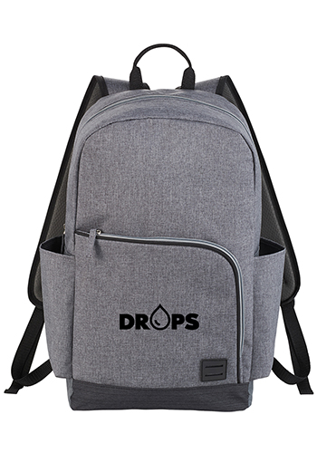 15 inch Grayson Laptop Backpacks | LE375002