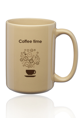 15 oz Extra Large Coffee Mug - We Are one