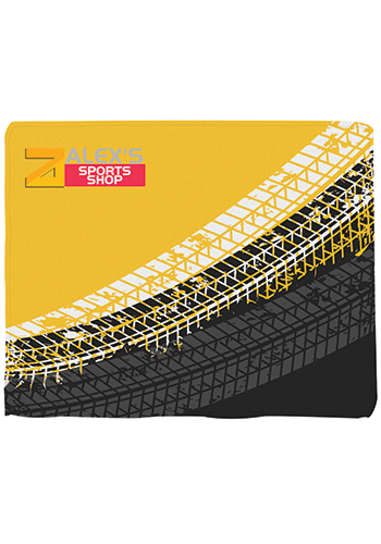 15" x 18" Dye Sublimated Large Rally Towel