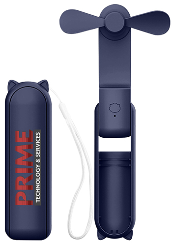 1500mAh Handheld Fan and Powerbank