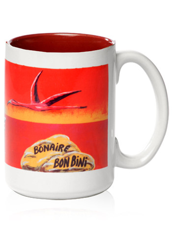 15 oz. Glossy Two-Tone Photo Mugs