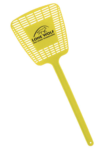 Personalized 16 Inch Giant Fly Swatters