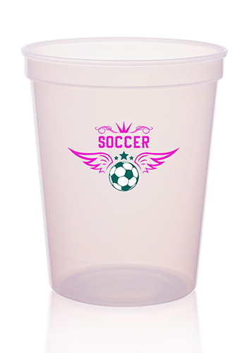 Color Changing Mood Stadium Cups