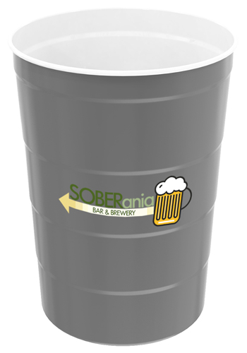 16 oz Eco-Friendly Steel Chill-Cup™ | X20599