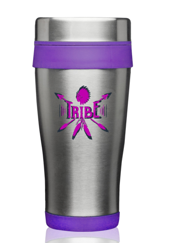 Insulated Stainless Steel Travel Mugs