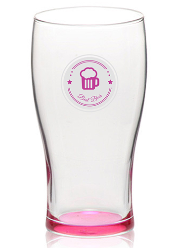 Custom Libbey Beer Glasses (16 Oz.), Drinkware & Barware