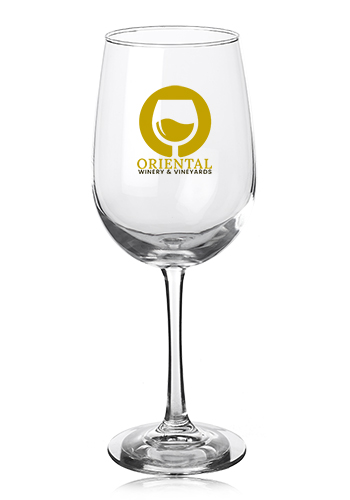 16 oz. Libbey Tall Wine Glasses
