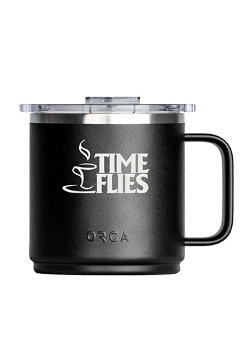 16 oz ORCA® Stainless Steel Camper Tumbler | IDORCA3816