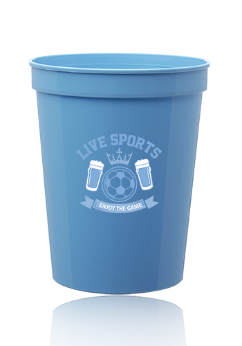 Custom Party Cups - 16 oz, Design & Preview Online