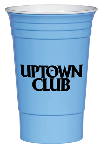 Personalized 16 oz. The Cup